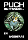 1977 - PUCH X-20 'NOSOTRAS'