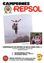 1981 - REPSOL, TRIUNFO MONTESA CAPPRA